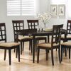 Comedor 6 sillas