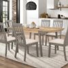 Comedor 6 sillas