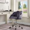 Silla de oficina Rowse
