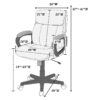 Silla de escritorio - Imagen 2
