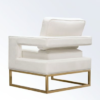 Silla decorativa - Imagen 3