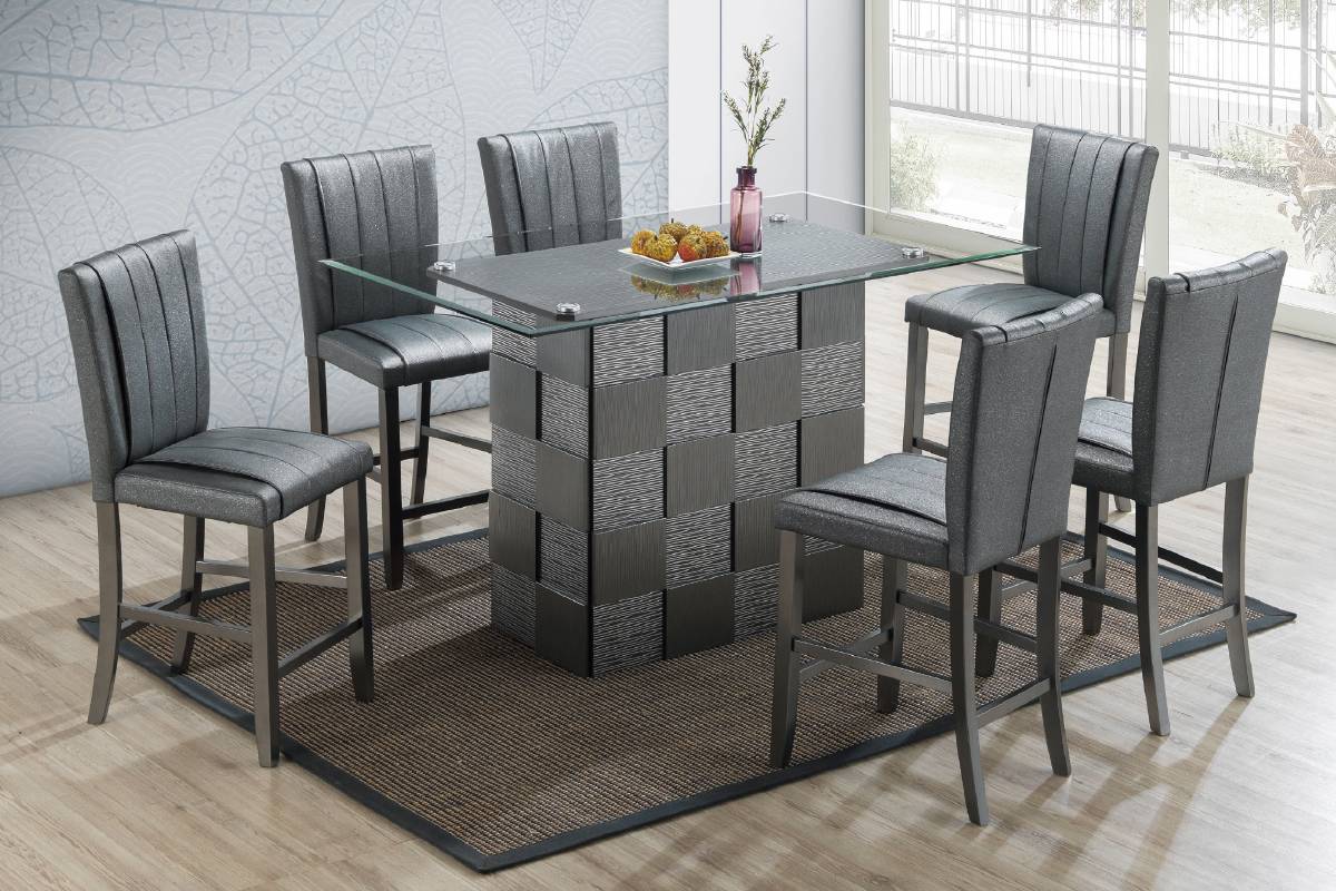 Comedor 6 sillas – Venta de Muebles en Tijuana