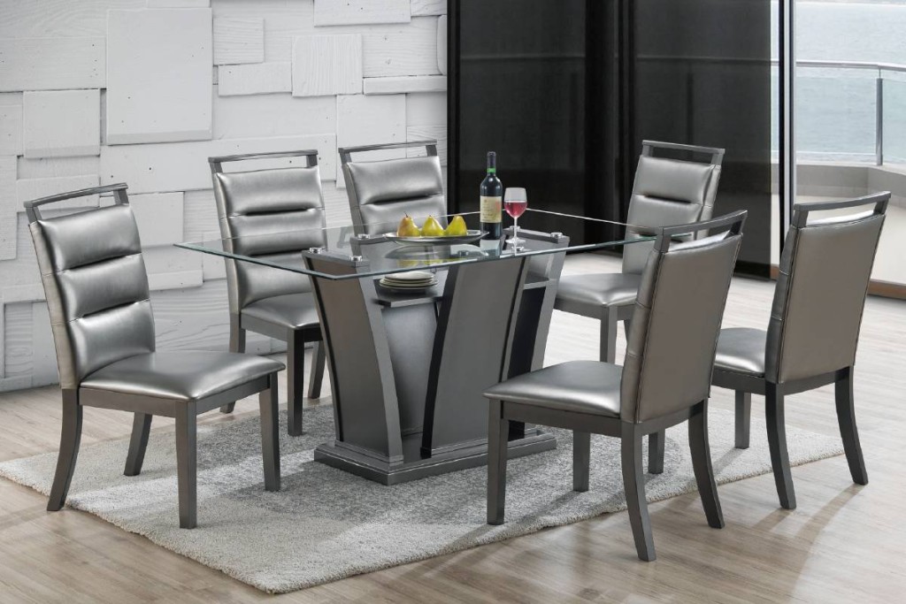 Comedor 6 sillas – Venta de Muebles en Tijuana