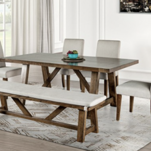 Comedor 4 Sillas y Banca