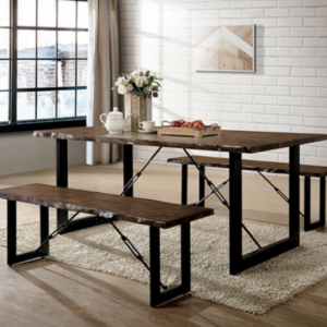 Comedor 4 Sillas y Banca