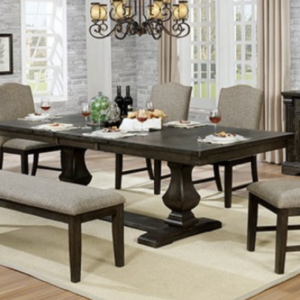 Comedor 4 Sillas y Banca