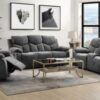 Sala reclinable