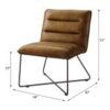 Silla decorativa Balrog - Imagen 3