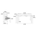 Comedor 6 Sillas - Imagen 3