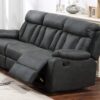 Conjunto de Sofás Reclinables - Imagen 8