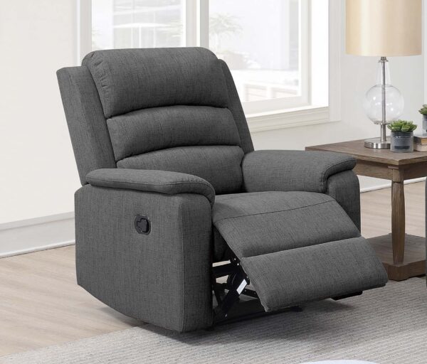 Sillon Reclinable Manual y Reclinable Individual - Imagen 7