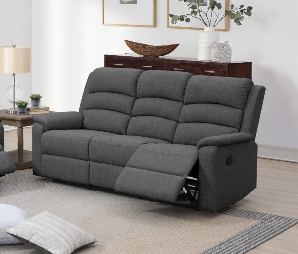 Sillon Reclinable Manual y Reclinable Individual - Imagen 2