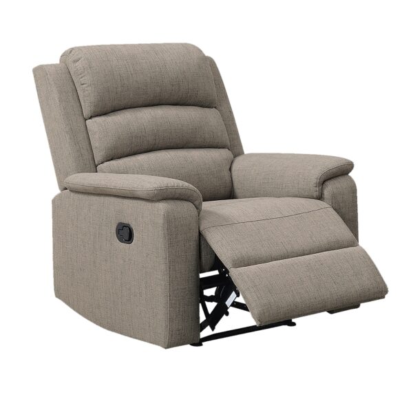 Sillon Reclinable Manual y Reclinable Individual - Imagen 9