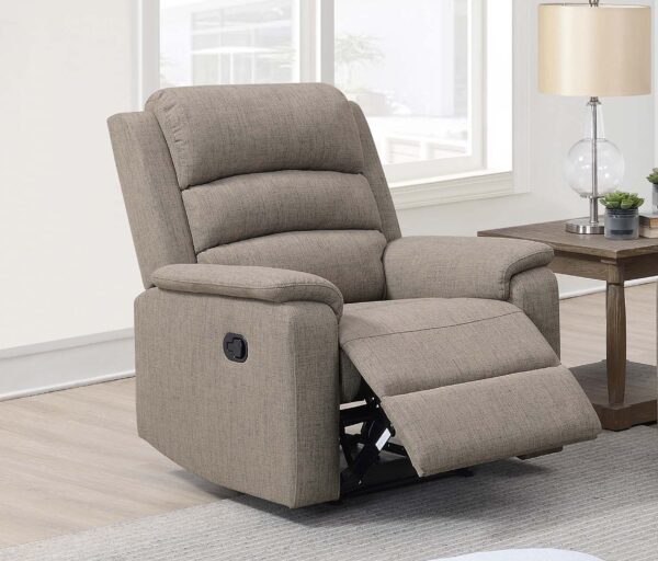 Sillon Reclinable Manual y Reclinable Individual - Imagen 10