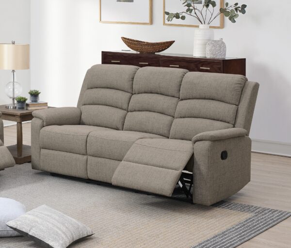 Sillon Reclinable Manual y Reclinable Individual - Imagen 5