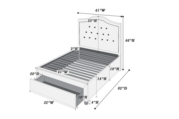 Cama - Imagen 3