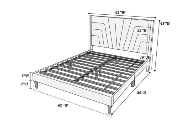 Cama - Imagen 3