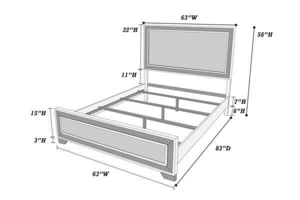 Cama - Imagen 3