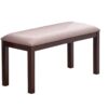 Comedor 4 Sillas Con Banca - Imagen 3