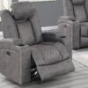 Conjunto de Sofás Reclinables - Imagen 5