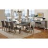 Comedor 8 sillas