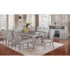Comedor 6 sillas