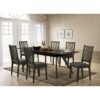 Comedor  6 sillas