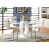 Comedor 4 sillas