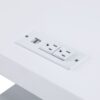 Escritorio Buck II con USB - Imagen 3