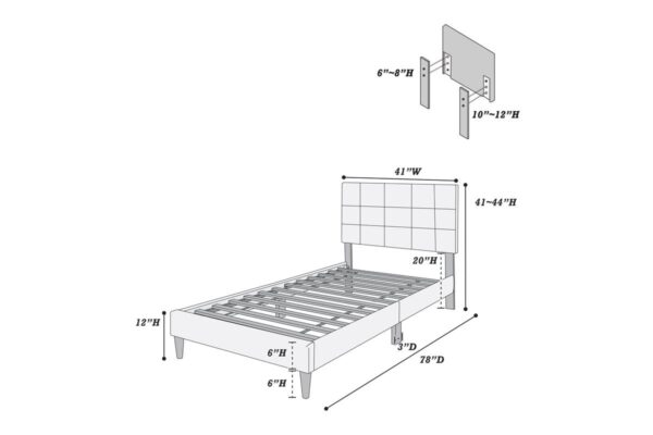 Cama - Imagen 3